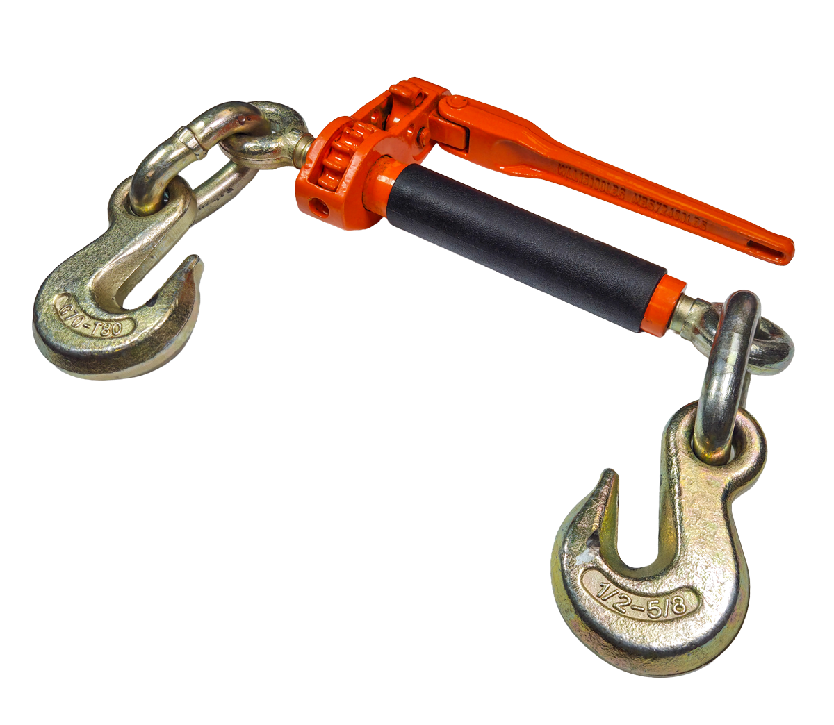 Folding Handle Chain Binder for 5/16-3/8 Chain