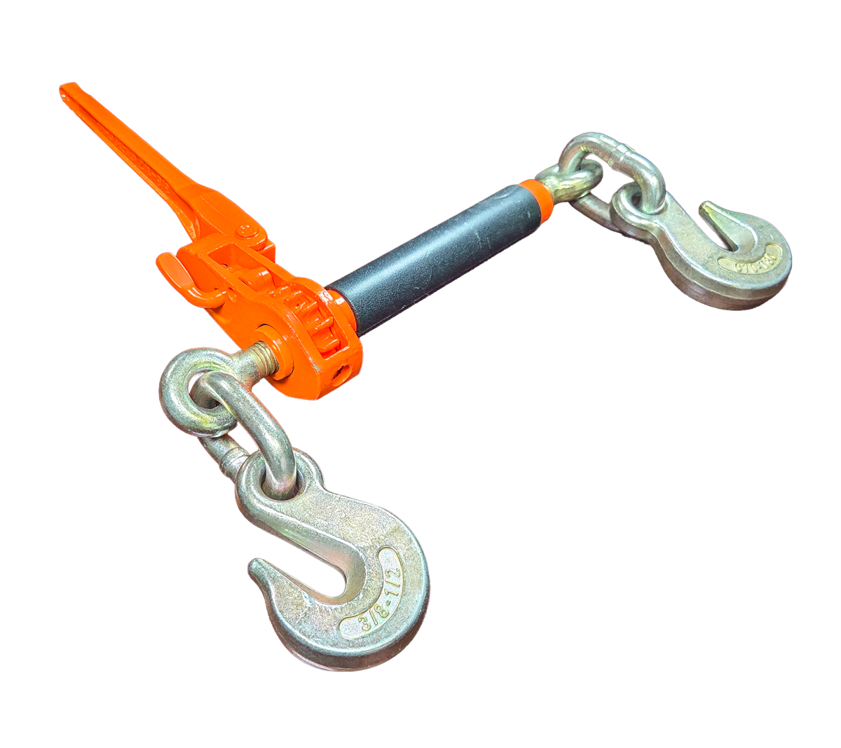 Folding Handle Chain Binder for 3/8 -1/2 Chain