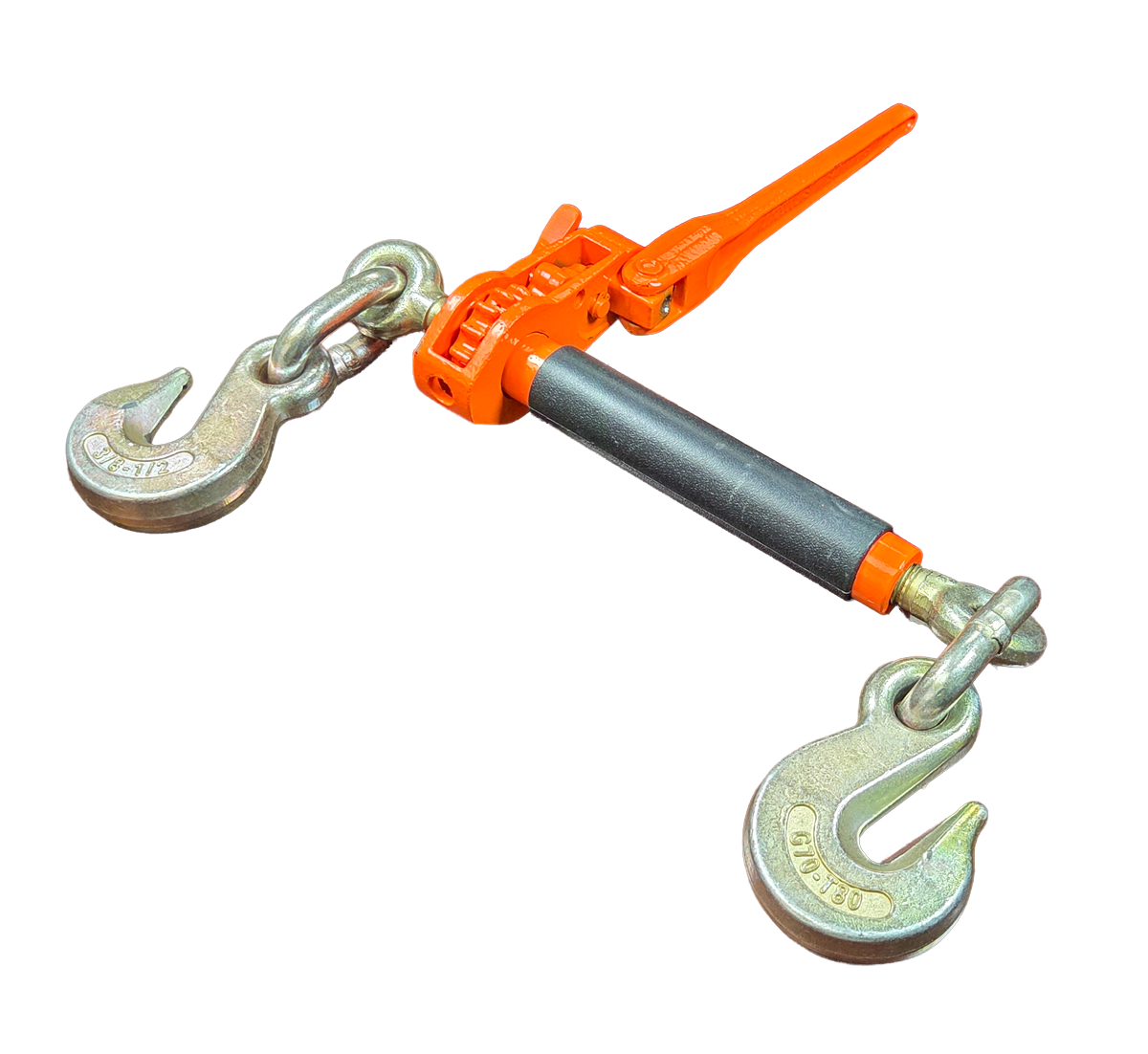 Folding Handle Chain Binder for 3/8 -1/2 Chain