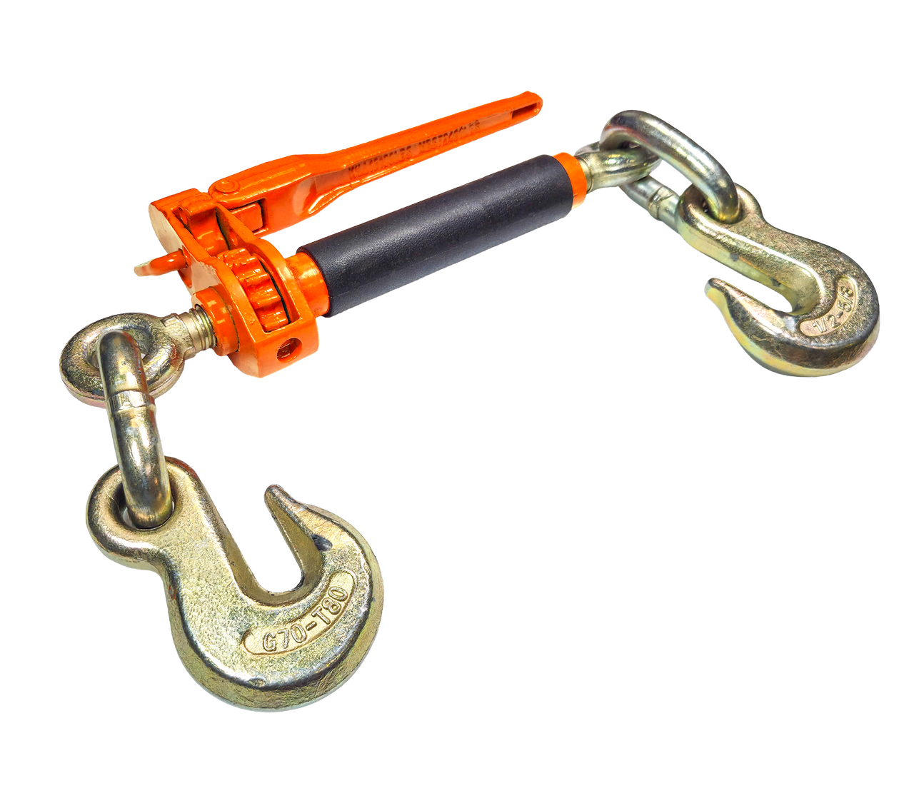 Folding Handle Chain Binder for 3/8 -1/2 Chain