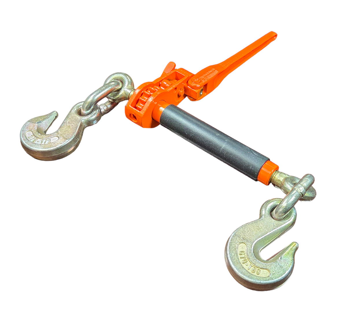 Folding Handle Chain Binder for 1/2-5/8 Chain