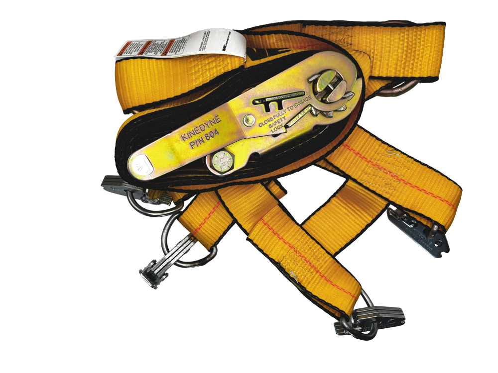 Heavy Duty Logistic Shoring Strap