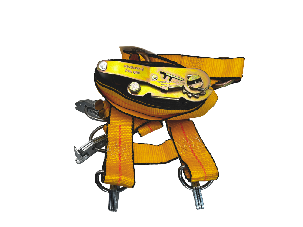 Heavy Duty Logistic Shoring Strap
