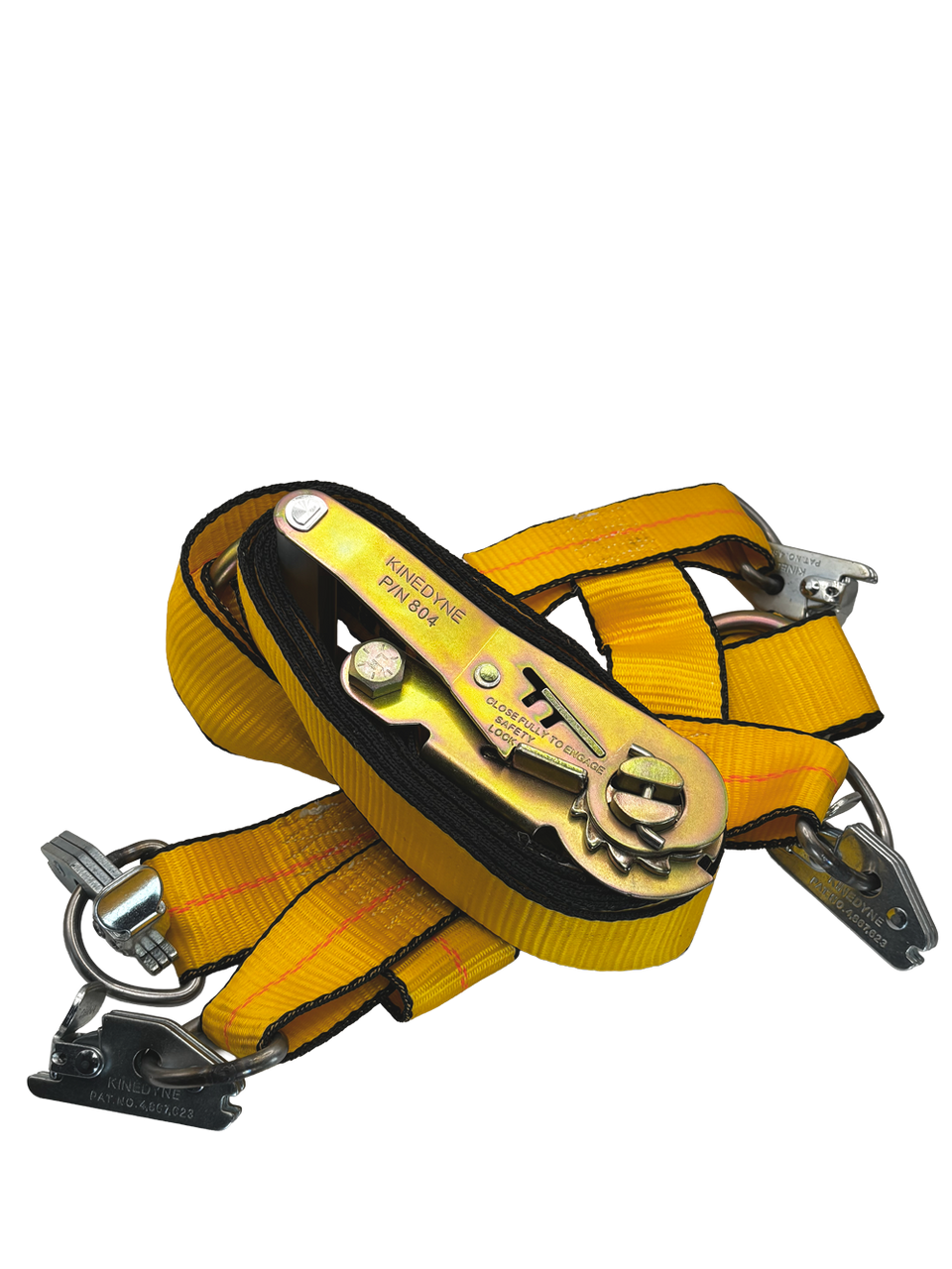 Heavy Duty Logistic Shoring Strap