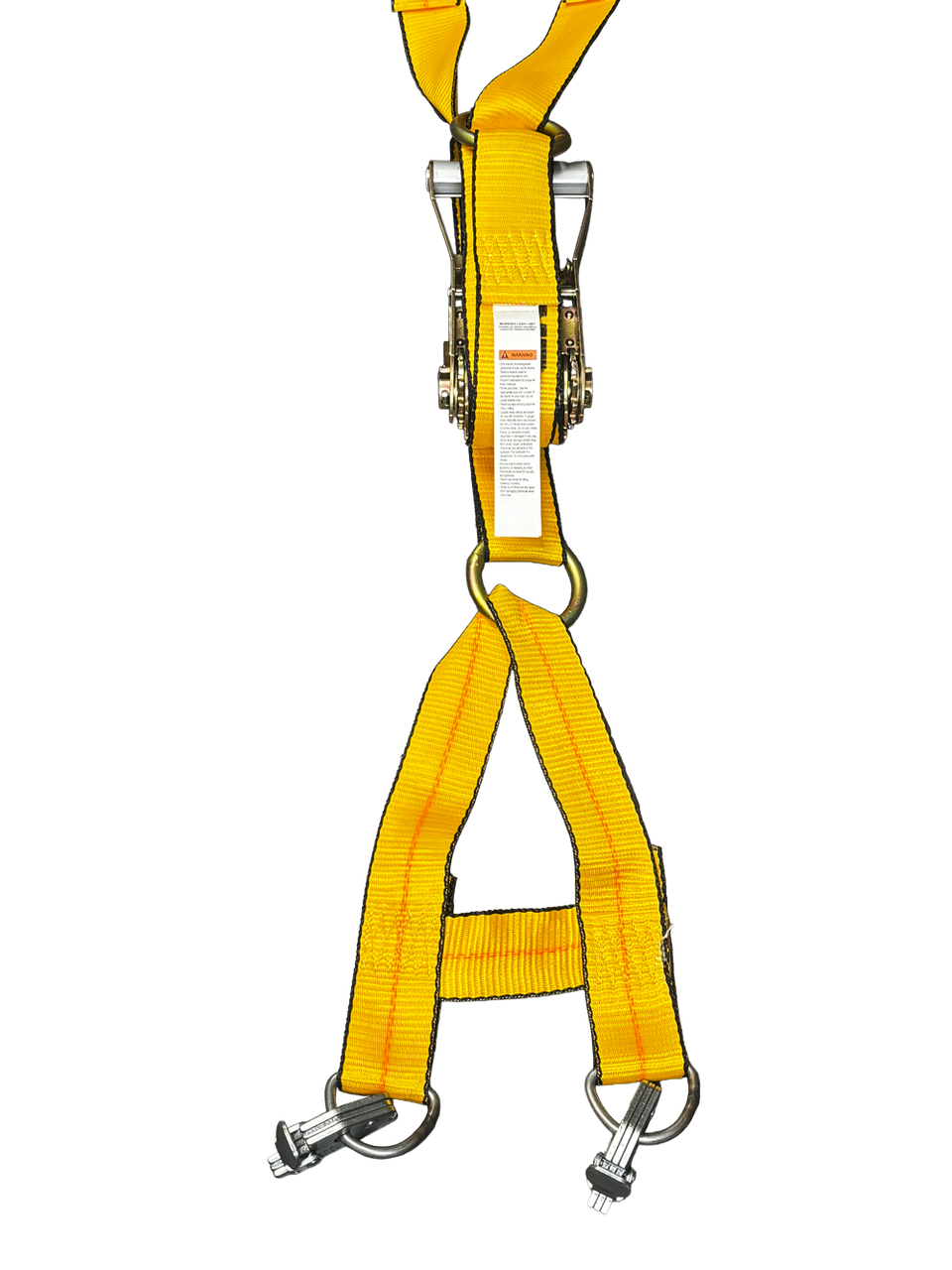 Heavy Duty Logistic Shoring Strap