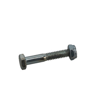 Bolt and Nut to Attach Replacement Foot for Saf-T-Lok Bars