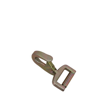 2 inch Stainless Ratchet Strap with Snap Hooks