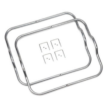 Aluminum Decking Beam Cargo Hoop Set