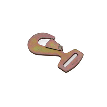 1 inch Flat Snap Hook Tie Down Hardware