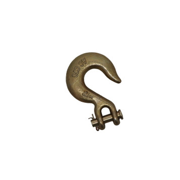 Clevis Chain Hooks 5/8 Grade 70 WLL 1500 lbs Use with G70