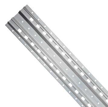 Series 2072 84" Double K2 Kaptive Beam Track