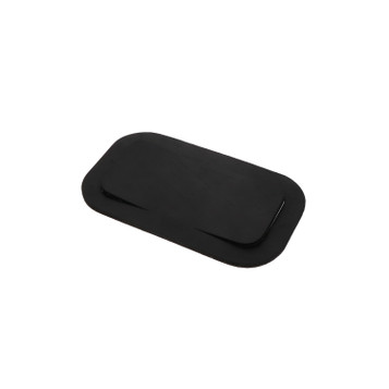 4" Reinforced Rubber Web Protector