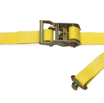 Kinedyne 1 3/4" by 12' Butterfly Logistic Ratchet Strap Ratchet Logistic Straps