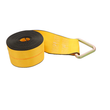 Kinedyne 3" by 30' Delta Winch Strap 3" Winch Straps