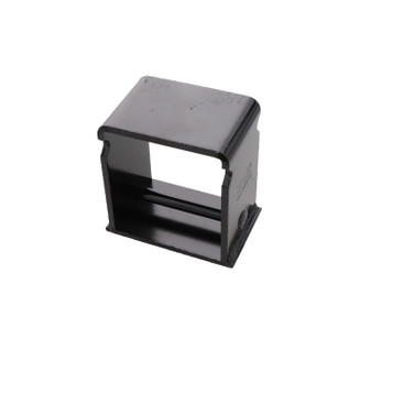 Sliding C Channel Flat Hook Receiver