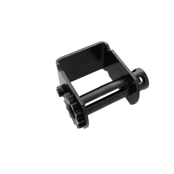 Standard Galvanized Sliding C Channel Winch w/ Small Disks