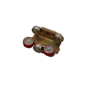 Penta Roller w/ Horizontal Plate