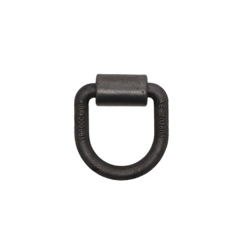 Heavy duty d store rings for trailers