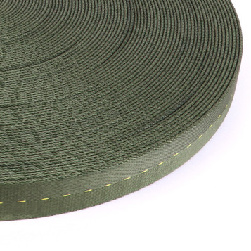 Custom 1 3/4 Inch Military OD Green Nylon Webbing Manufacturers