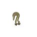1/4" Transport Grade 70 Clevis Grab Hook 1/4" Transport Grade 70 Clevis Grab Hook