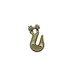 1/4" Transport Grade 70 Clevis Grab Hook 1/4" Transport Grade 70 Clevis Grab Hook