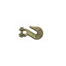 1/4" Transport Grade 70 Clevis Grab Hook 1/4" Transport Grade 70 Clevis Grab Hook