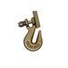 5/16" Transport Grade 70 Clevis Grab Hook w/ Stopper 5/16" Transport Grade 70 Clevis Grab Hook w/ Stopper