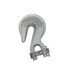 1/2" High Test Grade 43 Clevis Grab Hook