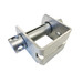 Kinedyne Standard Silver Powder Coated Sliding Double L Winch Flatbed Trailer Products Kinedyne Standard Silver Powder Coated Sliding Double L Winch Flatbed Trailer Products