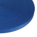 Bulk 1" Dark Blue Polyester Web
