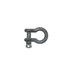 7/16" Transport Grade 70 Anchor Shackle w/ Screw Pin 7/16" Transport Grade 70 Anchor Shackle w/ Screw Pin