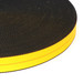 Bulk 2" Gold w/ Black Edge Polyester Web Bulk 2" Gold w/ Black Edge Polyester Web
