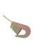 1 3/4" Twisted Snap Hook 1 3/4" Twisted Snap Hook
