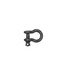 5/16" Transport Grade 70 Anchor Shackle w/ Screw Pin 5/16" Transport Grade 70 Anchor Shackle w/ Screw Pin