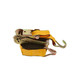 2" by 30' Narrow Wire Hook Wide Handle Ratchet Strap 2" by 30' Narrow Wire Hook Wide Handle Ratchet Strap