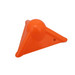 Plastic Tarp Guard Corner Protector Plastic Tarp Guard Corner Protector