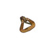 1 3/4" Wire Hook Keeper w/ NAS Number NAS1211H17 1 3/4" Wire Hook Keeper w/ NAS Number NAS1211H17