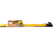 2" by 27' Flat Hook Ratchet Strap 2" by 27' Flat Hook Ratchet Strap