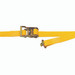 1 3/4" by 12' Butterfly Logistic Ratchet Strap 1 3/4" by 12' Butterfly Logistic Ratchet Strap