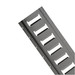 10' Recreational Series E Powder Coated Horizontal Logistic Track 10' Recreational Series E Powder Coated Horizontal Logistic Track