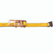 3" by 27' Flat Hook Ratchet Strap 3" by 27' Flat Hook Ratchet Strap