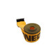 4" by 30' Flat Hook Winch Strap 4" by 30' Flat Hook Winch Strap