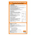 K2 Kaptive Beam Operating Instructions Label K2 Kaptive Beam Operating Instructions Label