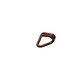 2" Narrow Wire Hook w/ NAS Number NAS1211D20 2" Narrow Wire Hook w/ NAS Number NAS1211D20