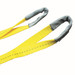 1" by 8' Type 4 Twisted Eye to Eye Lifting Sling 1" by 8' Type 4 Twisted Eye to Eye Lifting Sling