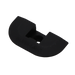 Pack of 4 Series L Flanged Track End Caps Pack of 4 Series L Flanged Track End Caps