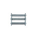 2" Slide Bar Web Adjuster Buckle 2" Slide Bar Web Adjuster Buckle