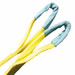 2" by 20' Type 4 Twisted Eye to Eye Lifting Sling 2" by 20' Type 4 Twisted Eye to Eye Lifting Sling