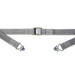 2" by 16' Single Stud Logistic Cam Buckle Strap
