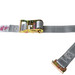 2" by 16' K-FORCE™ Spring Loaded Logistic Ratchet Strap 2" by 16' K-FORCE™ Spring Loaded Logistic Ratchet Strap